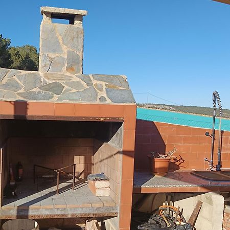 Villa Alto Oasis à Siete Aguas Extérieur photo