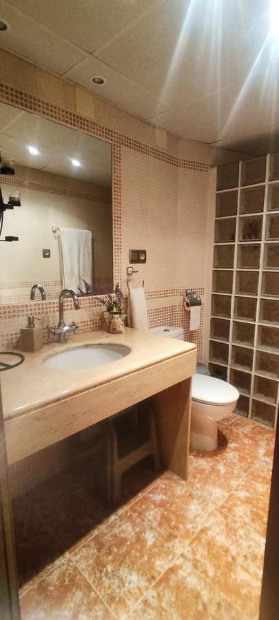Villa Alto Oasis à Siete Aguas Extérieur photo