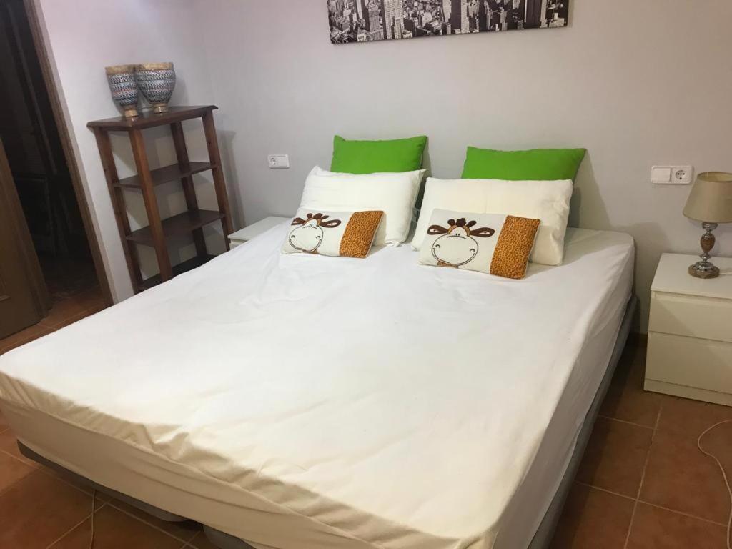 Villa Alto Oasis à Siete Aguas Extérieur photo