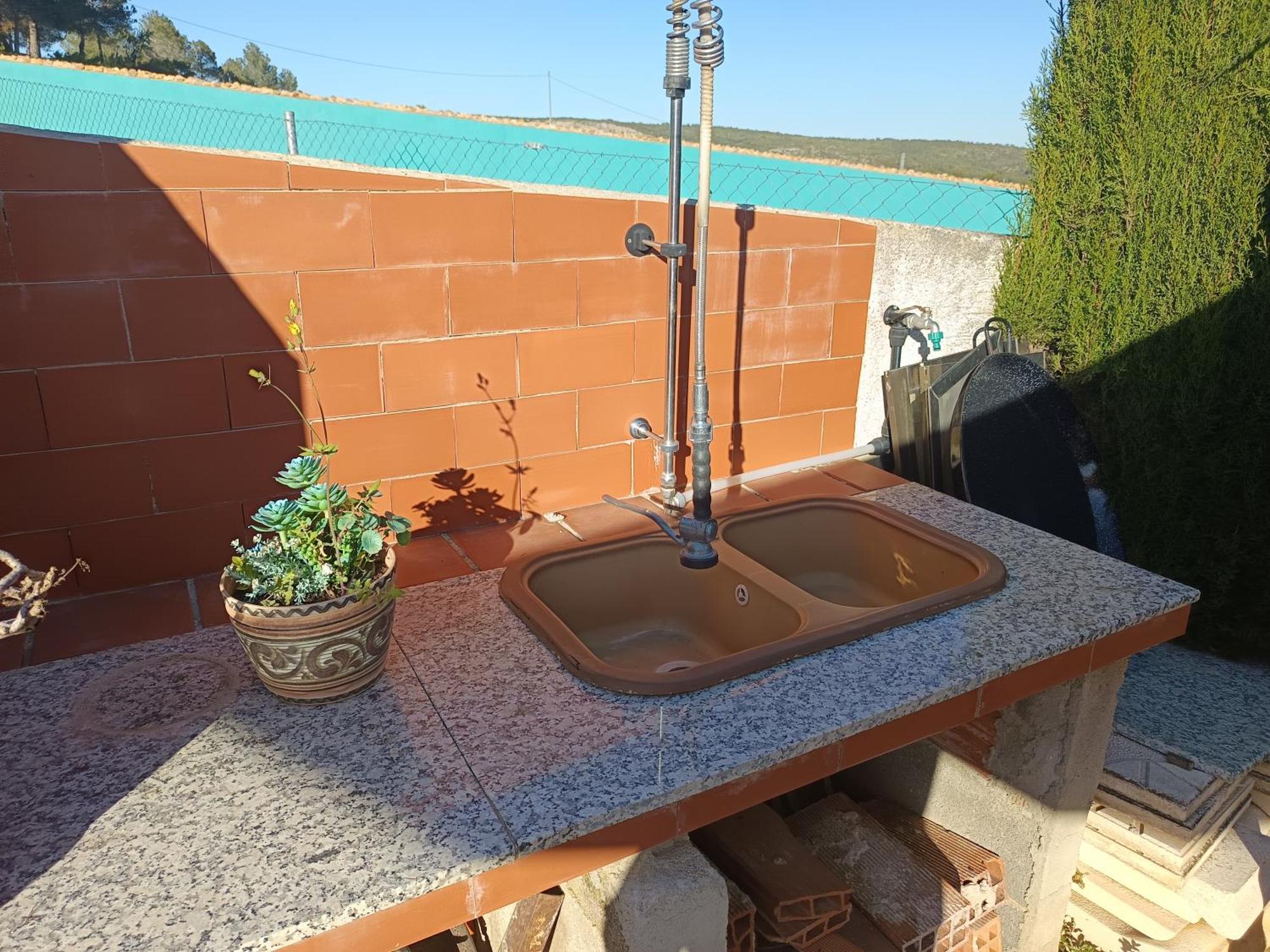 Villa Alto Oasis à Siete Aguas Extérieur photo