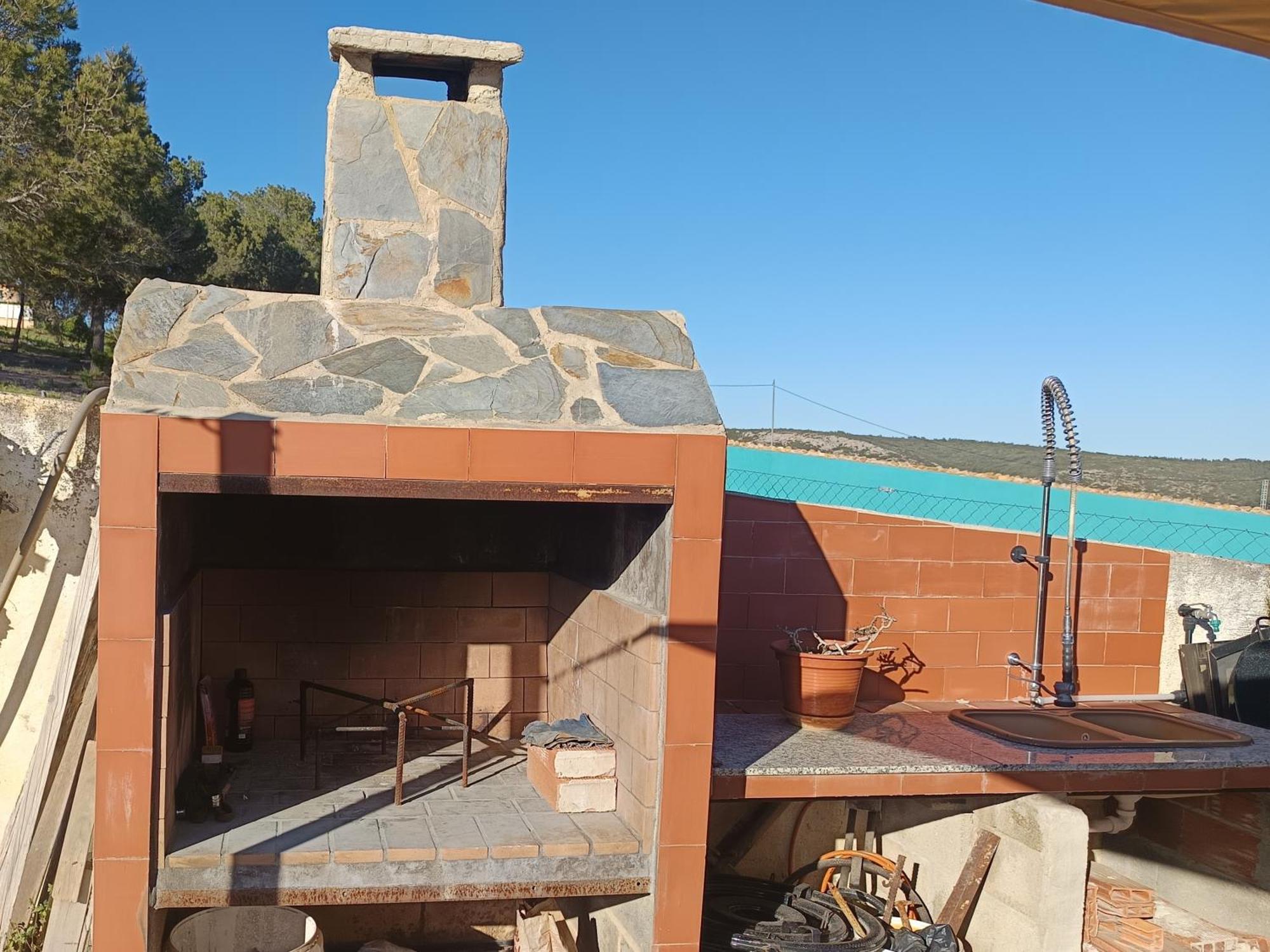 Villa Alto Oasis à Siete Aguas Extérieur photo