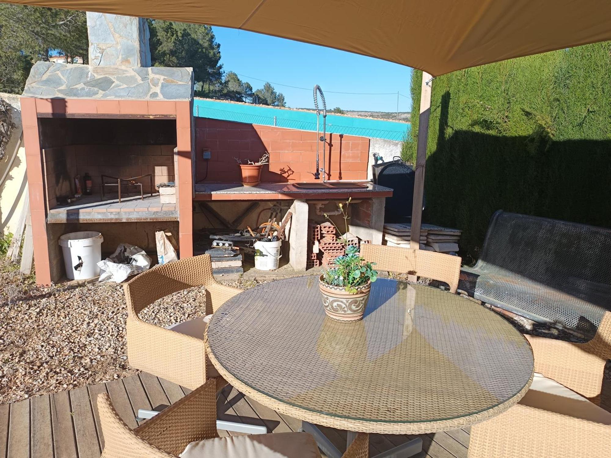 Villa Alto Oasis à Siete Aguas Extérieur photo